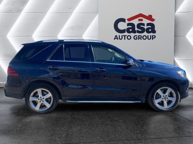 2018 Mercedes-Benz GLE GLE 350