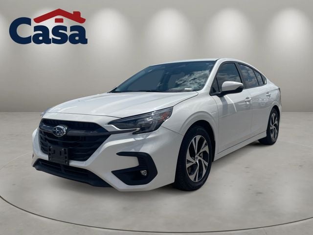 2025 Subaru Legacy