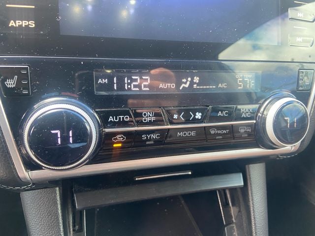 2019 Subaru Outback 3.6R Touring