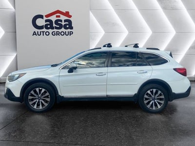 2019 Subaru Outback 3.6R Touring