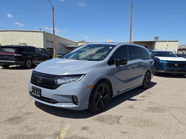 2024 Honda Odyssey SPORT's photo