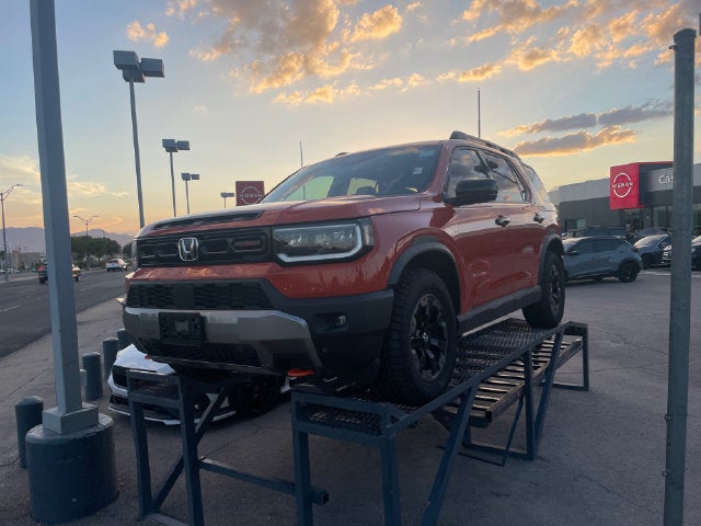 2026 Honda Passport