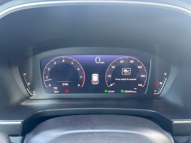 2026 Honda Passport TrailSport Elite - Photo 11