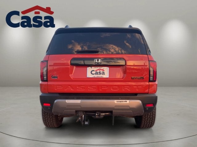 2026 Honda Passport TrailSport Elite - Photo 6