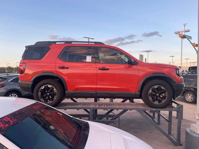 2026 Honda Passport TrailSport Elite - Photo 7