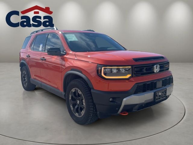2026 Honda Passport TrailSport Elite - Photo 8