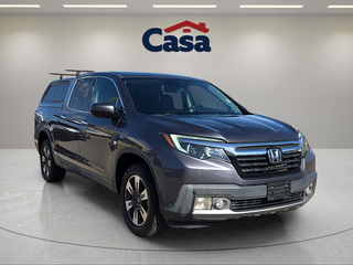 2017 Honda Ridgeline RTL-E