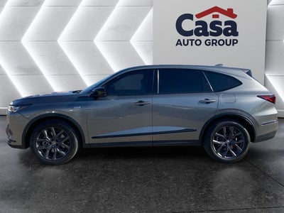 2022 Acura MDX A-Spec SH-AWD