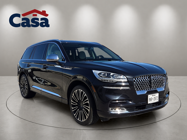 2021 Lincoln Aviator Black Label AWD's photo