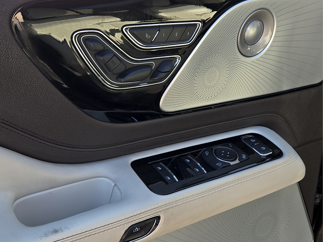 2021 Lincoln Aviator Black Label