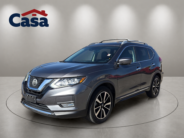 2019 Nissan Rogue