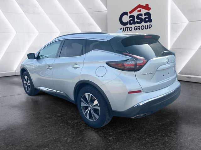 2021 Nissan Murano SV