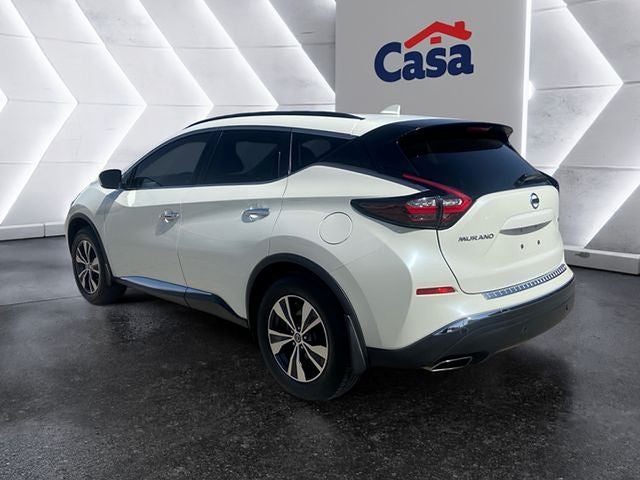 2021 Nissan Murano SV Nissan Certified Select