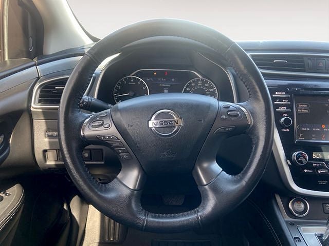 2021 Nissan Murano SV Nissan Certified Select