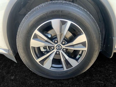 2021 Nissan Murano SV Nissan Certified Select