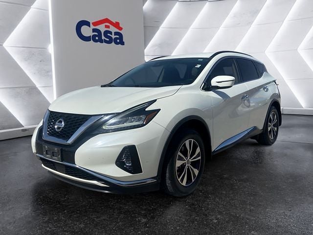 2021 Nissan Murano SV Nissan Certified Select