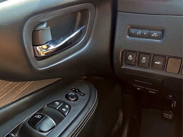 2016 Nissan Murano Platinum - Photo 13