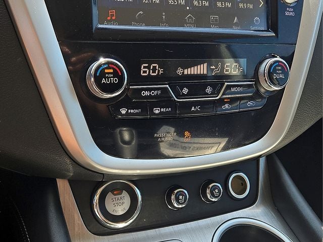 2016 Nissan Murano Platinum - Photo 14