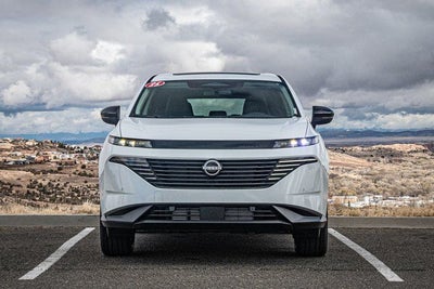 2025 Nissan Murano SL