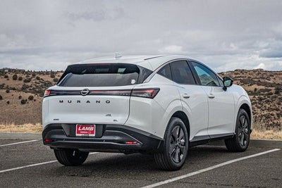 2025 Nissan Murano SL