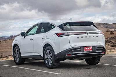 2025 Nissan Murano SL