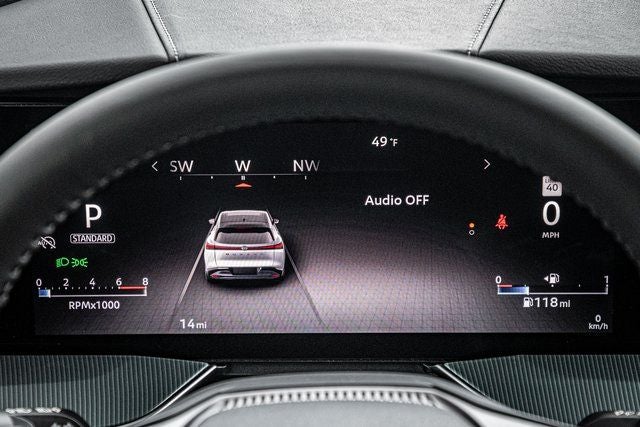 2025 Nissan Murano SL