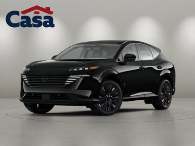 2027 Nissan Murano Dark Armor