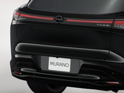 2027 Nissan Murano Dark Armor