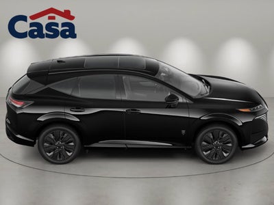 2027 Nissan Murano Dark Armor