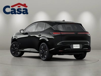 2027 Nissan Murano Dark Armor