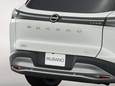 2026 Nissan Murano SL