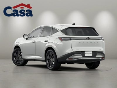 2026 Nissan Murano SL