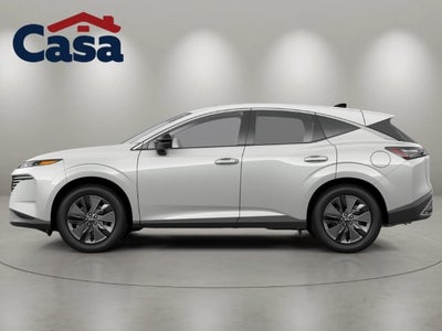 2026 Nissan Murano SL