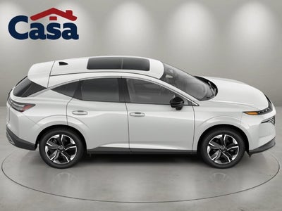 2026 Nissan Murano SL