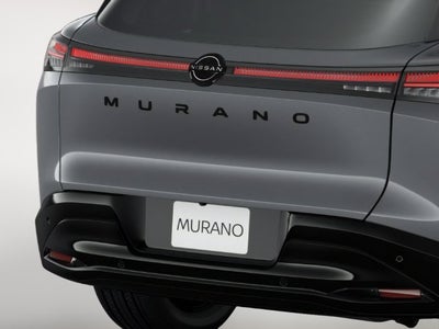 2027 Nissan Murano Dark Armor