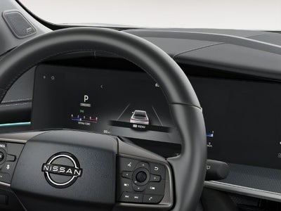 2027 Nissan Murano Dark Armor