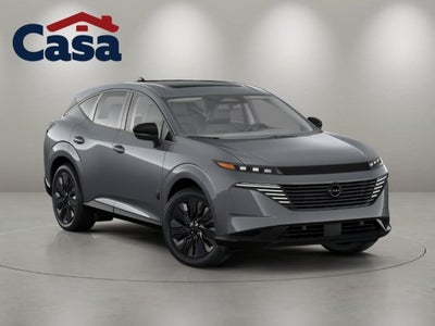 2027 Nissan Murano Dark Armor