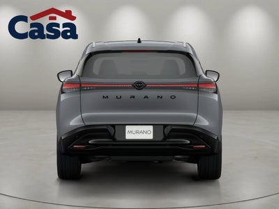 2027 Nissan Murano Dark Armor