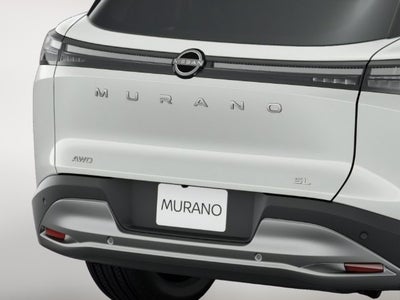 2026 Nissan Murano SL