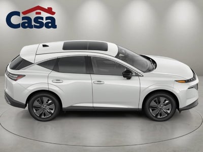 2026 Nissan Murano SL