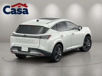 2026 Nissan Murano SL