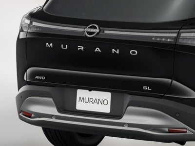 2026 Nissan Murano SL
