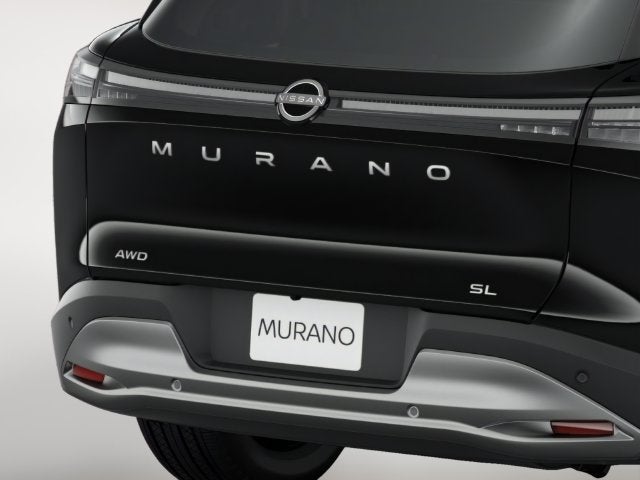 2026 Nissan Murano SL