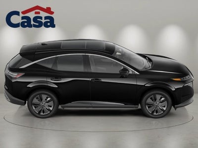 2026 Nissan Murano SL