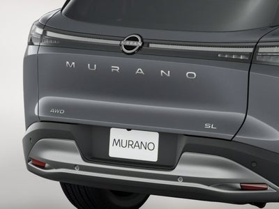 2026 Nissan Murano SL