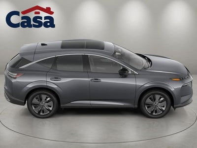 2026 Nissan Murano SL