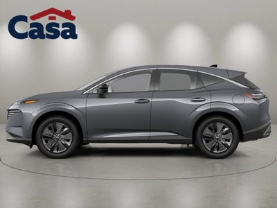 2026 Nissan Murano SL