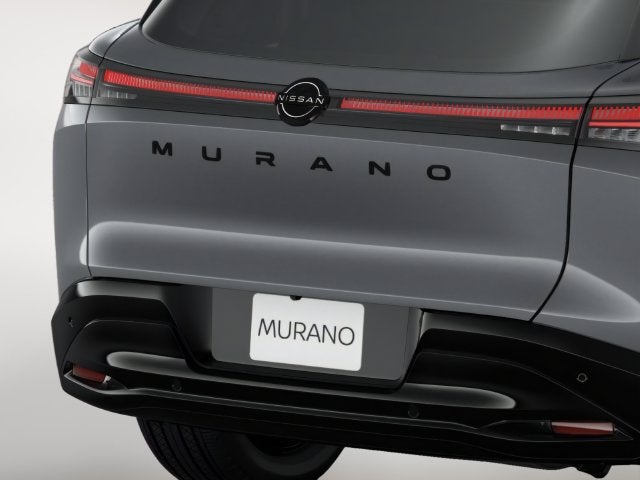 2027 Nissan Murano Dark Armor