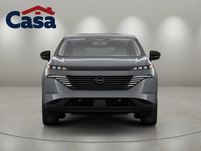 2027 Nissan Murano Dark Armor