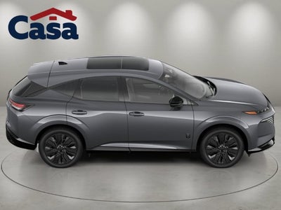 2027 Nissan Murano Dark Armor